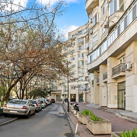 Art Nouveau Penthouse Bucharest Bucareste Exterior foto