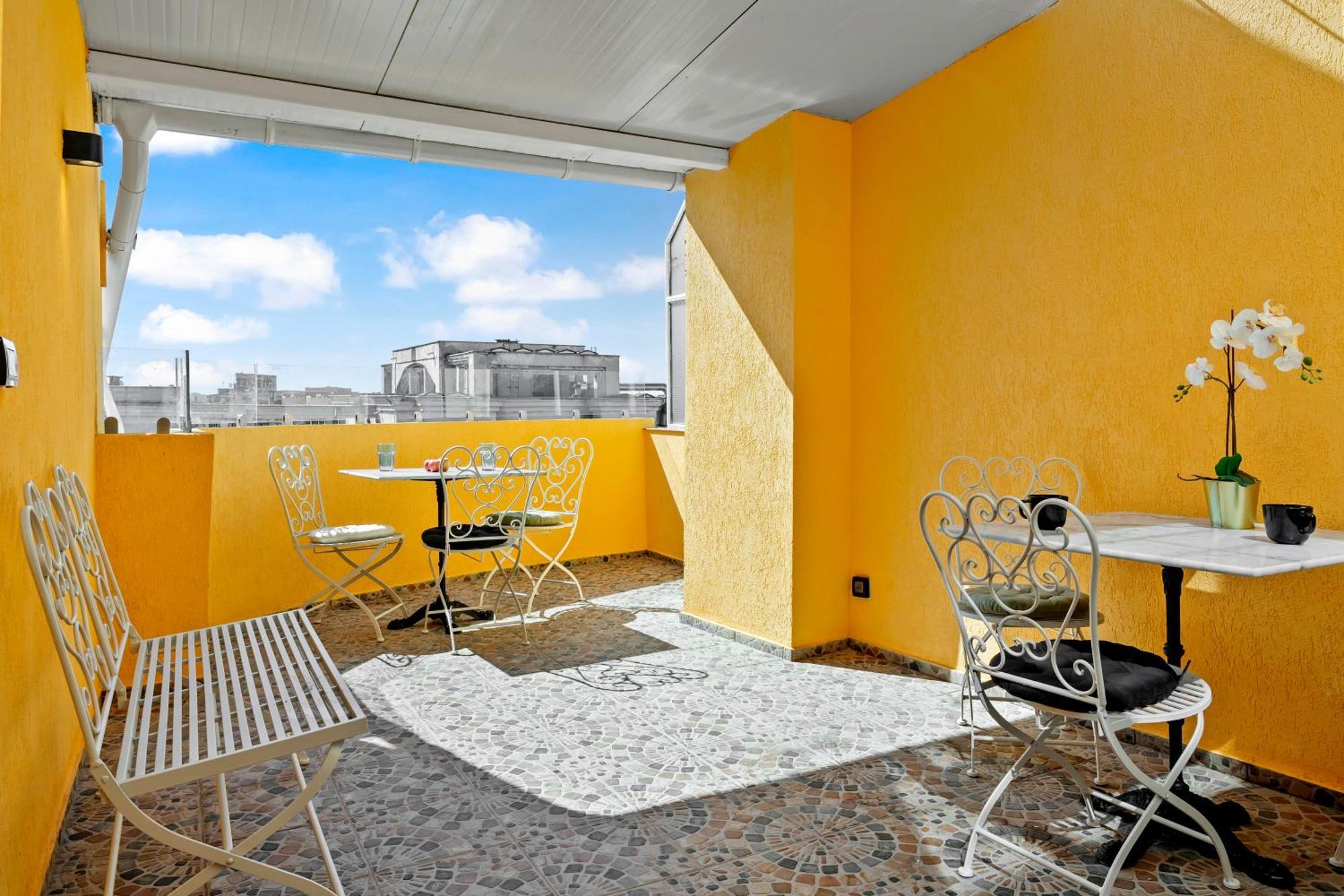 Art Nouveau Penthouse Bucharest Bucareste Exterior foto