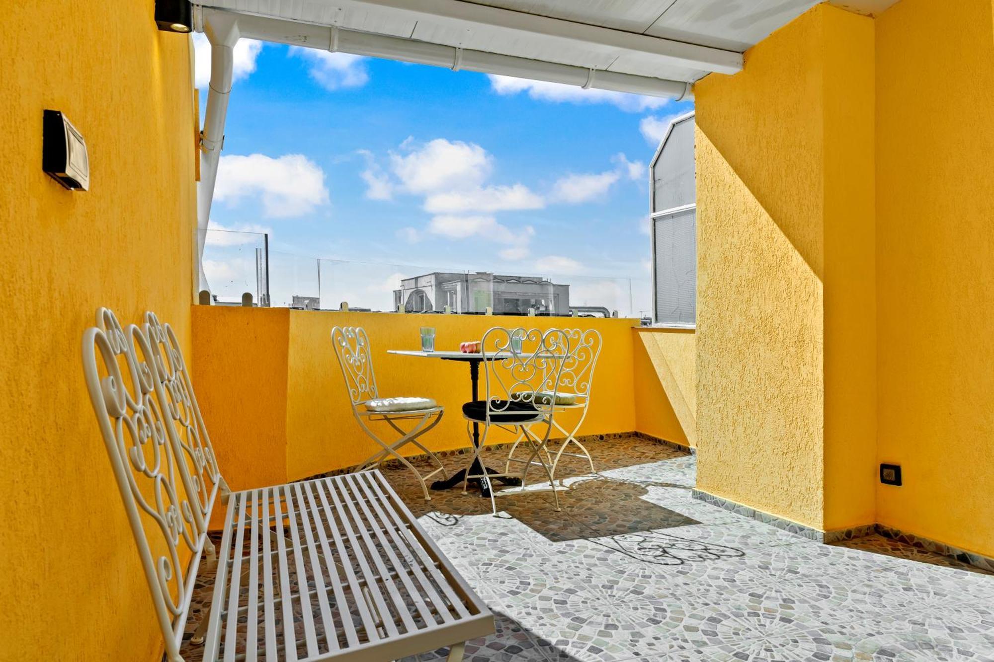 Art Nouveau Penthouse Bucharest Bucareste Exterior foto