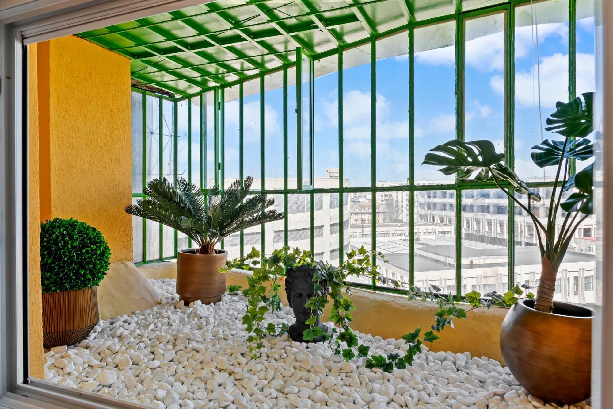 Art Nouveau Penthouse Bucharest Bucareste Exterior foto