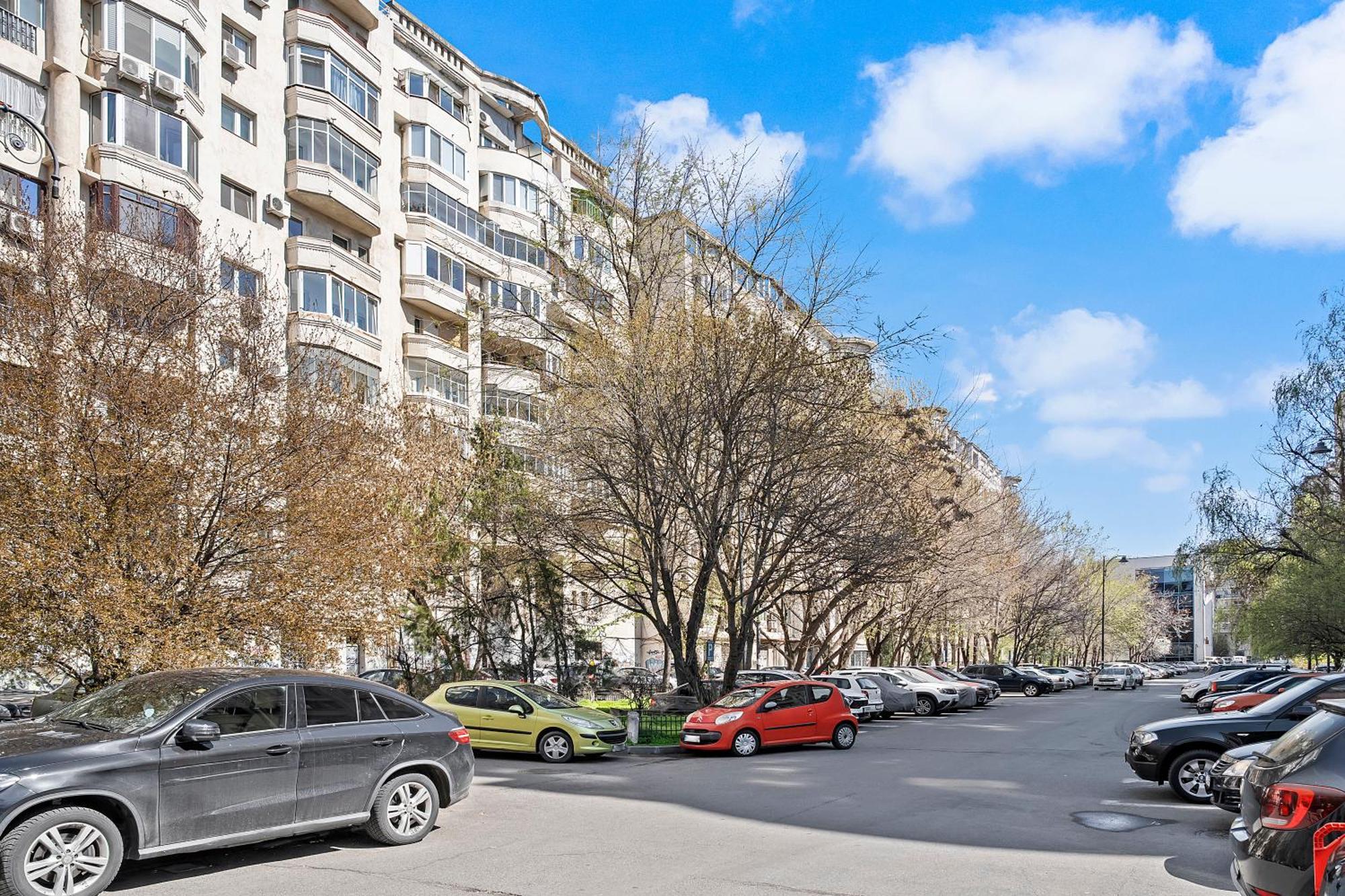 Art Nouveau Penthouse Bucharest Bucareste Exterior foto
